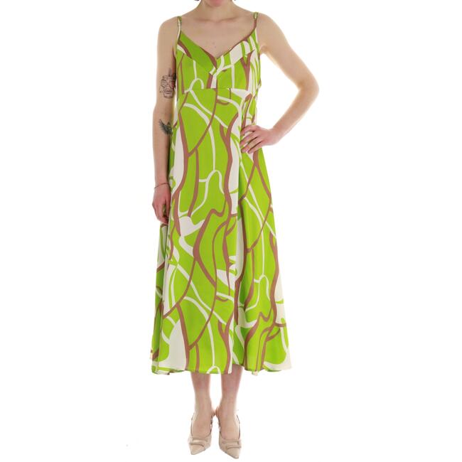 VESTITO DIGHT THREAD ANONYME - Mad Fashion | img vers.1300x/